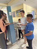 «Γεύσεις Αγάπης»: Μαγειρεύουμε, Μαθαίνουμε, Προσφέρουμε