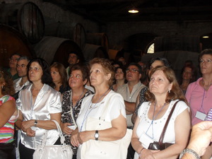 Achaia Clauss ξενάγηση