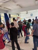 "Πρεσβευτές για μια πόλη χωρίς φραγμούς"- Επίσκεψη στο 1ο Δημοτικό Σχολείο Παραλίας Πατρών