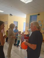 «Γεύσεις Αγάπης»: Μαγειρεύουμε, Μαθαίνουμε, Προσφέρουμε