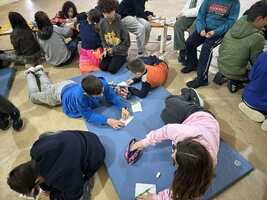 Μια ξεχωριστή γιορτή για το Παιδικό Βιβλίο στο σχολείο μας!