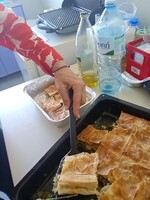 «Γεύσεις Αγάπης»: Μαγειρεύουμε, Μαθαίνουμε, Προσφέρουμε