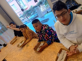 Επίσκεψη στο Archaeolab- "Το δώρο της Αθηνάς"