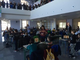 ΠΑΝΕΛΛΗΝΙΟΣ ΔΙΑΓΩΝΙΣΜΟΣ ΡΟΜΠΟΤΙΚΗΣ ΑΘΗΝΑ