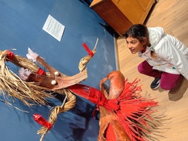 Εκπαιδευτική επίσκεψη στα Παλαιά Σφαγεία και συμμετοχή στο καρναβαλικό εργαστήρι "Προσωπείο"