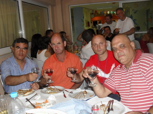 Συνάντηση αποφοίτων 3,4,5/9/10