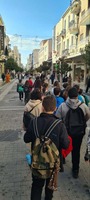 ΕΚΔΗΛΩΣΗ ΓΙΑ ΤΗΝ ΠΑΓΚΟΣΜΙΑ ΗΜΕΡΑ ΑΤΟΜΩΝ ΜΕ ΑΝΑΠΗΡΙΑ 3/12/2025, "ΠΡΕΣΒΕΥΤΕΣ ΓΙΑ ΜΙΑ ΠΟΛΗ ΧΩΡΙΣ ΦΡΑΓΜΟΥΣ"