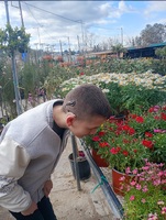 Επίσκεψη στο Φυτώριο και σχολικός κήπος