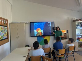 «Γεύσεις Αγάπης»: Μαγειρεύουμε, Μαθαίνουμε, Προσφέρουμε