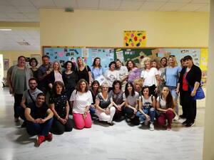 ΛΗΞΗ ΠΡΟΓΡΑΜΜΑΤΟΣ ΤΕΛΕΥΤΑΙΑ  ΣΥΝΑΝΤΗΣΗ ΕΚΠΑΙΔΕΥΤΙΚΩΝ