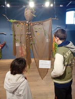 Εκπαιδευτική επίσκεψη στα Παλαιά Σφαγεία και συμμετοχή στο καρναβαλικό εργαστήρι "Προσωπείο"