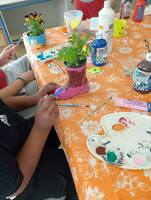 Συμμετοχή του σχολείου μας στη δράση «Ψάχνουμε τον Κρυμμένο Πράσινο Θησαυρό!» –Erasmus Days 2025