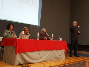 ΔΙΗΜΕΡΙΔΑ ΣΥΝΔΙΟΡΓΑΝΩΣΗ ΜΕ ΙΑΤΡΙΚΟ ΣΥΛΛΟΓΟ ΠΑΤΡΩΝ ΣΤΗΝ ΑΓΟΡΑ ΑΡΓΥΡΗ. ΚΑΛΕΣΜΕΝΟΣ ΜΑΣ ΑΠΟ ΤΟ ΠΑΡΙΣΙ Ο ΨΥΧΙΑΤΡΟΣ ΚΩΦΩΝ ΑΛΕΞΗΣ ΚΑΡΑΚΩΣΤΑΣ 20 & 21 ΜΑΡΤΙΟΥ 2018