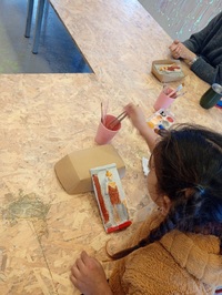 Επίσκεψη στο Archaeolab- "Το δώρο της Αθηνάς"