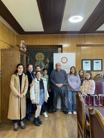 ΕΚΔΗΛΩΣΗ ΓΙΑ ΤΗΝ ΠΑΓΚΟΣΜΙΑ ΗΜΕΡΑ ΑΤΟΜΩΝ ΜΕ ΑΝΑΠΗΡΙΑ 3/12/2025, "ΠΡΕΣΒΕΥΤΕΣ ΓΙΑ ΜΙΑ ΠΟΛΗ ΧΩΡΙΣ ΦΡΑΓΜΟΥΣ"