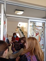 Επίσκεψη στο Κωνσταντοπούλειο Ευγηρείο- Δράση ενεργού πολίτη