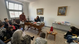 ΕΚΔΗΛΩΣΗ ΓΙΑ ΤΗΝ ΠΑΓΚΟΣΜΙΑ ΗΜΕΡΑ ΑΤΟΜΩΝ ΜΕ ΑΝΑΠΗΡΙΑ 3/12/2025, "ΠΡΕΣΒΕΥΤΕΣ ΓΙΑ ΜΙΑ ΠΟΛΗ ΧΩΡΙΣ ΦΡΑΓΜΟΥΣ"