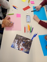 Βιωματικό Εργαστήριο "Ένα σχολείο καθρέφτης μας"