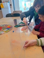 Εκπαιδευτική επίσκεψη στα Παλαιά Σφαγεία και συμμετοχή στο καρναβαλικό εργαστήρι "Προσωπείο"